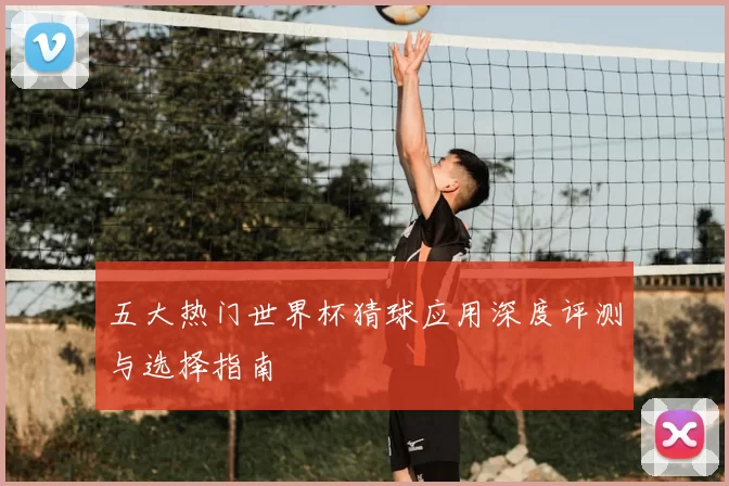 五大热门世界杯猜球应用深度评测与选择指南