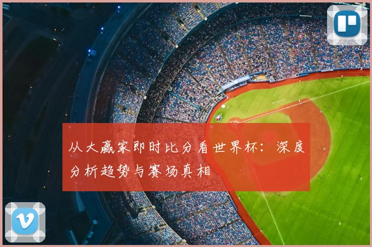 从大赢家即时比分看世界杯:深度分析趋势与赛场真相