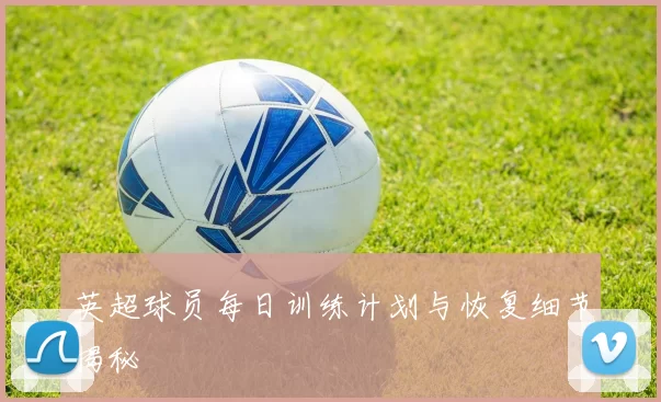 英超球员每日训练计划与恢复细节揭秘