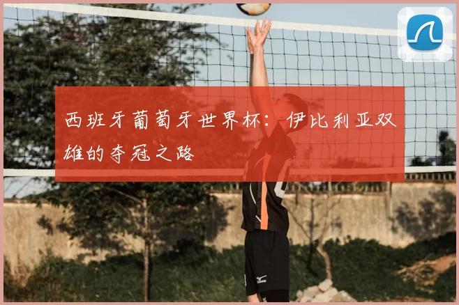 西班牙葡萄牙世界杯：伊比利亚双雄的夺冠之路