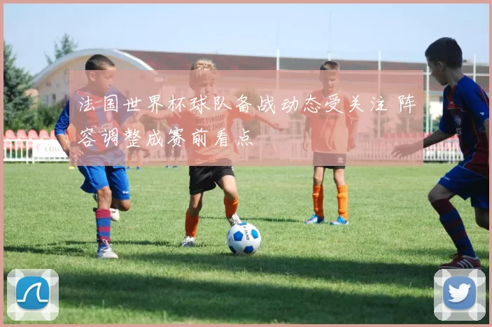 法国世界杯球队备战动态受关注 阵容调整成赛前看点