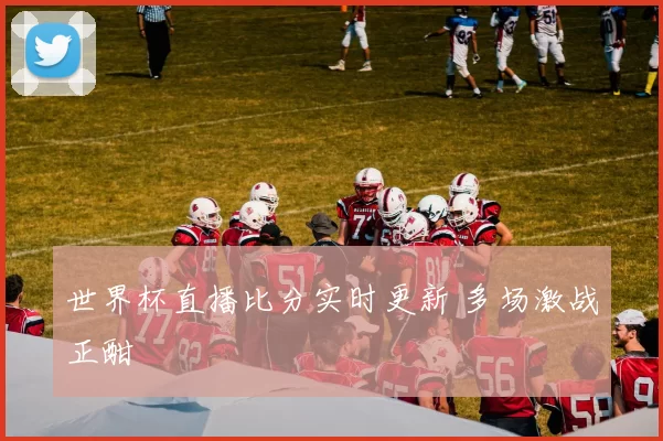 世界杯直播比分实时更新 多场激战正酣