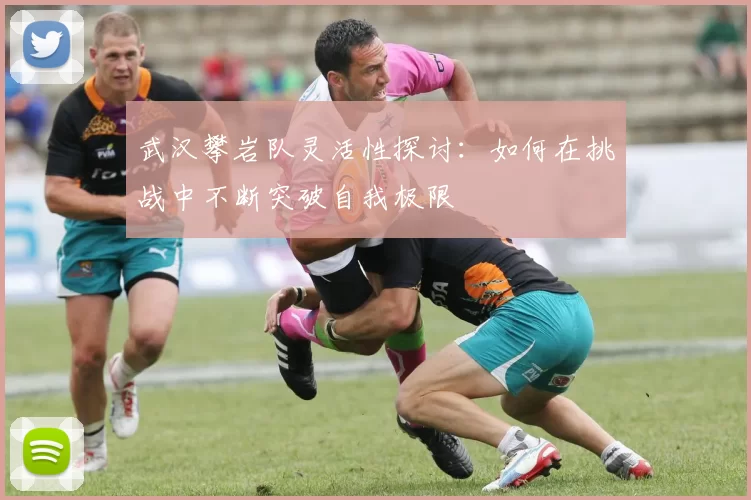 武汉攀岩队灵活性探讨：如何在挑战中不断突破自我极限