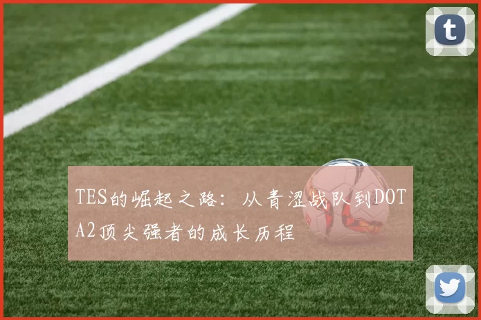 TES的崛起之路：从青涩战队到DOTA2顶尖强者的成长历程